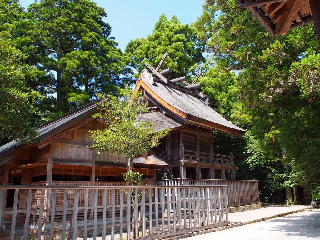 Susa Shrine