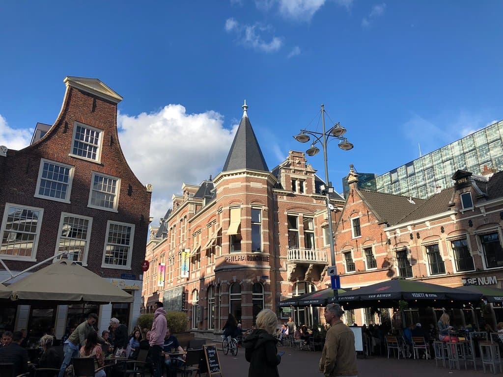 Haarlemmerhout Park Haarlem