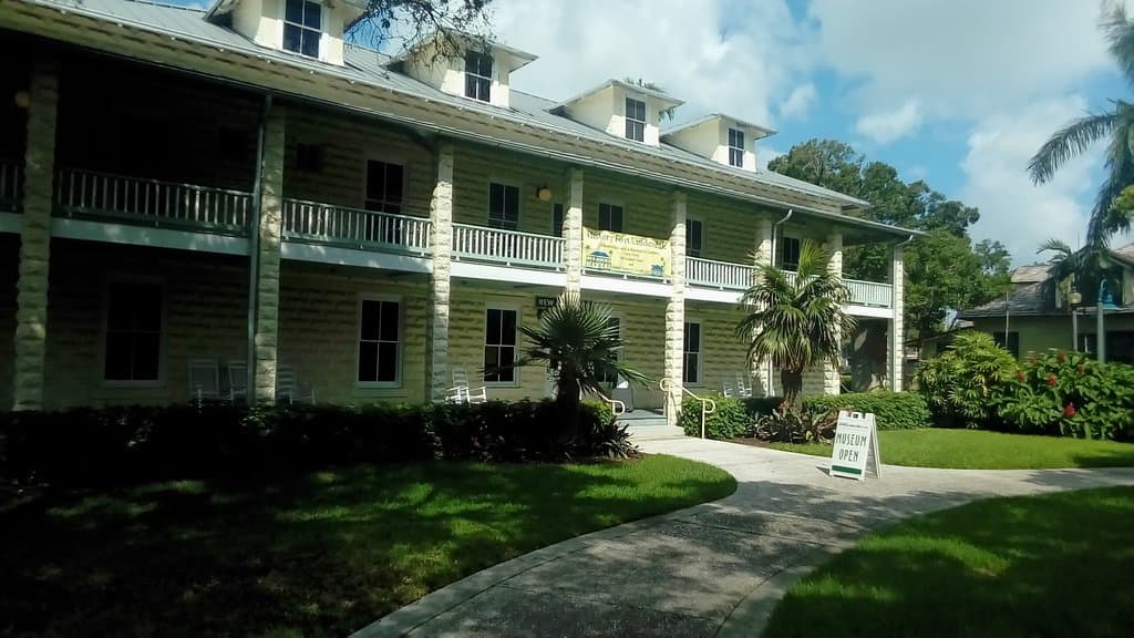 New River Inn History Museum