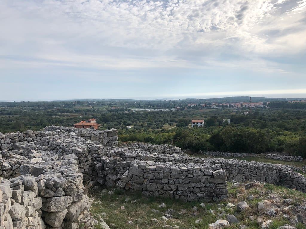 Monkodonja Hillfort