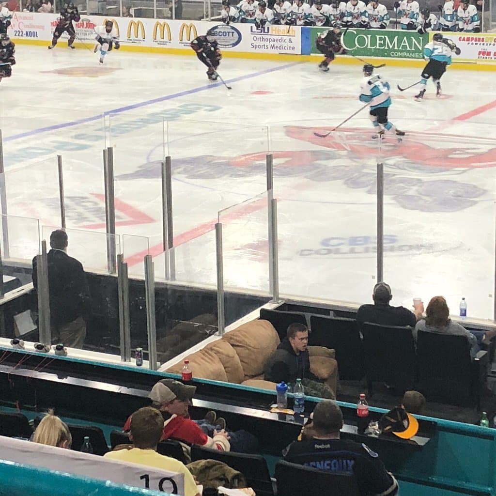 State Fairgrounds Hirsch Coliseum