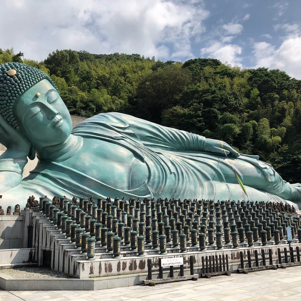 Nanzoin Temple