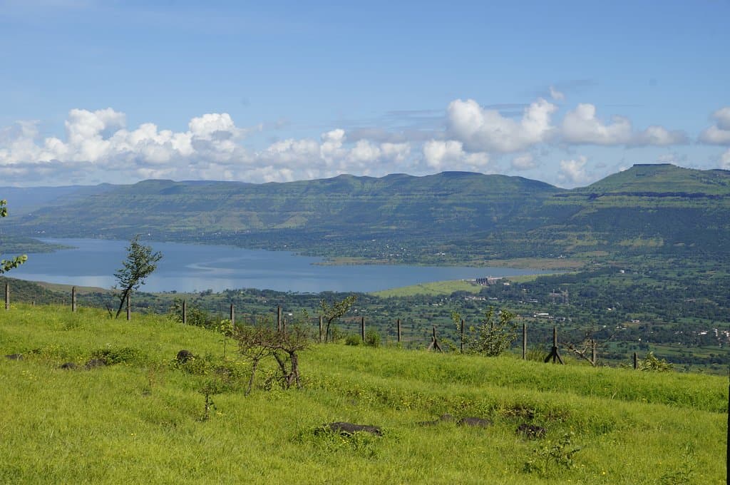 From Satara to Kas...............