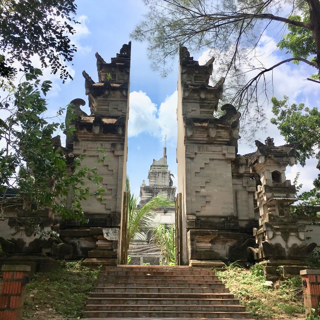 Pura Agung Amerta Bhuana
