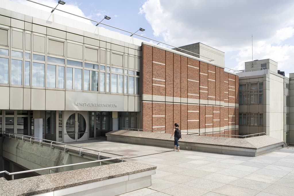 Kunstgewerbemuseum, Staatliche Museen zu Berlin, Foto: Maximilian Meisse