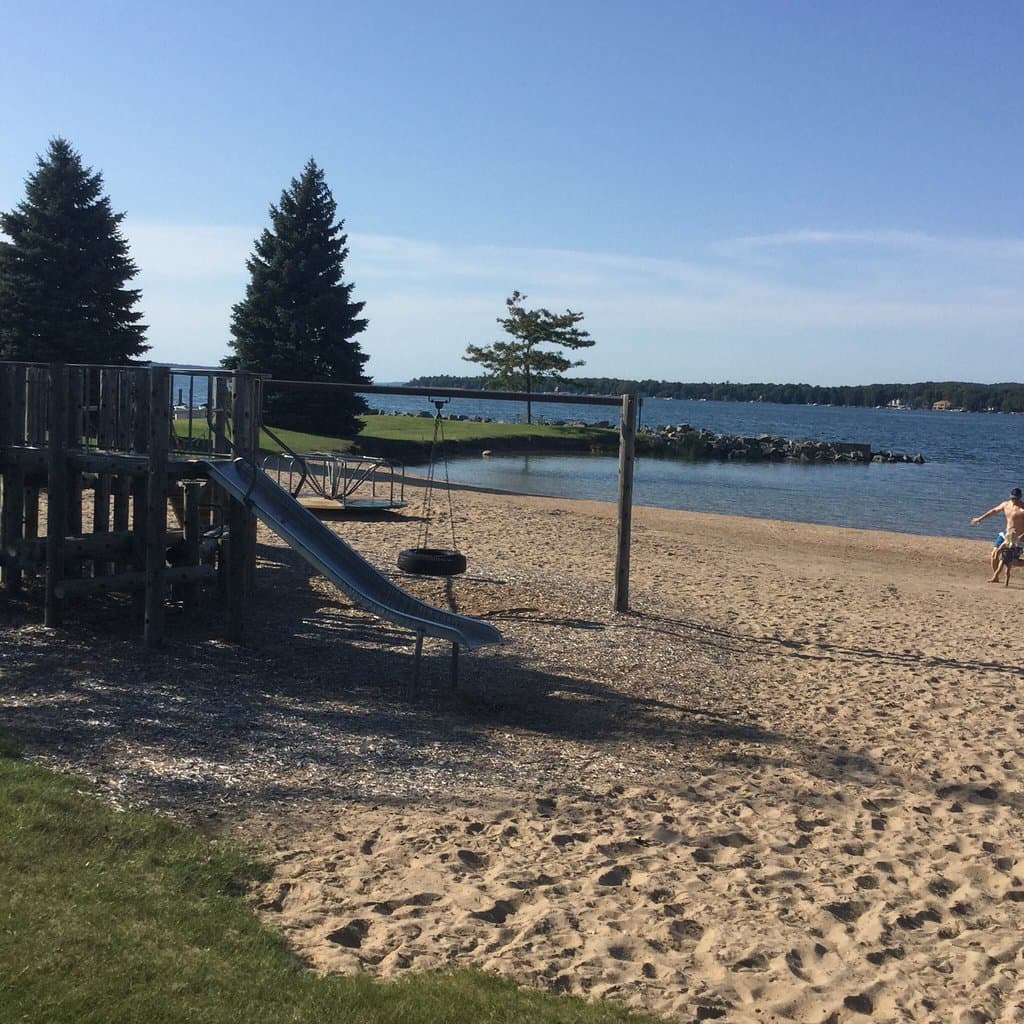 Nice for kids. Now has better access for stroller and wheel chair.