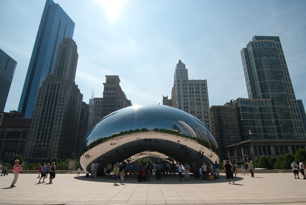 "The Bean"