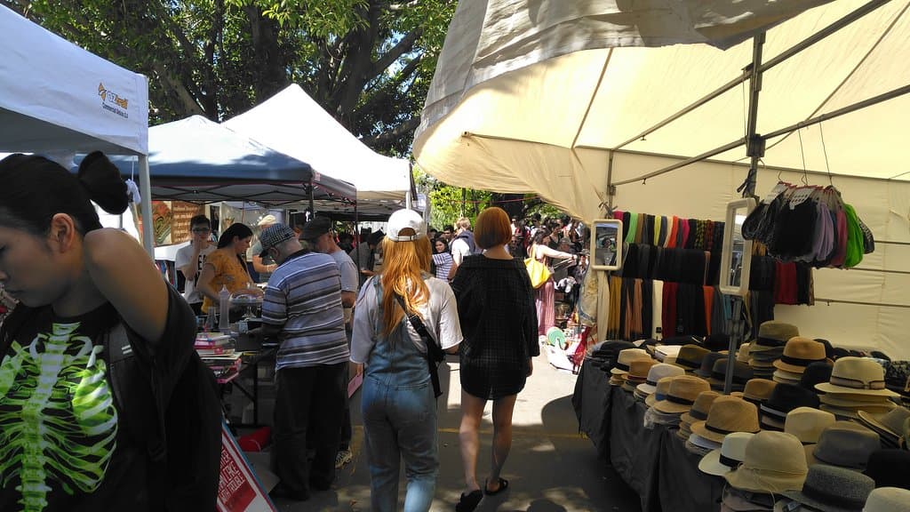 Huge variety of items available