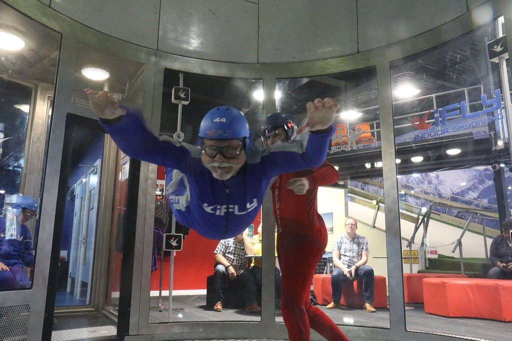 iFLY Basingstoke