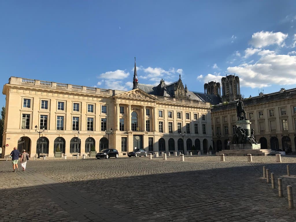Place Royale.