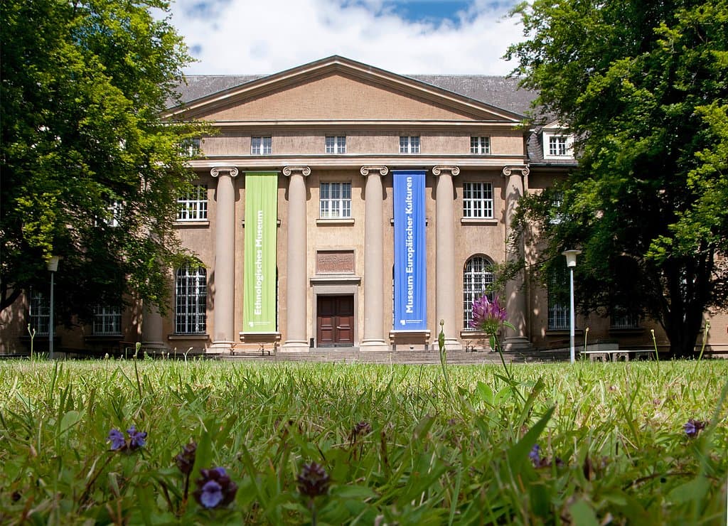Museum Europäischer Kulturen © Staatliche Museen zu Berlin 
