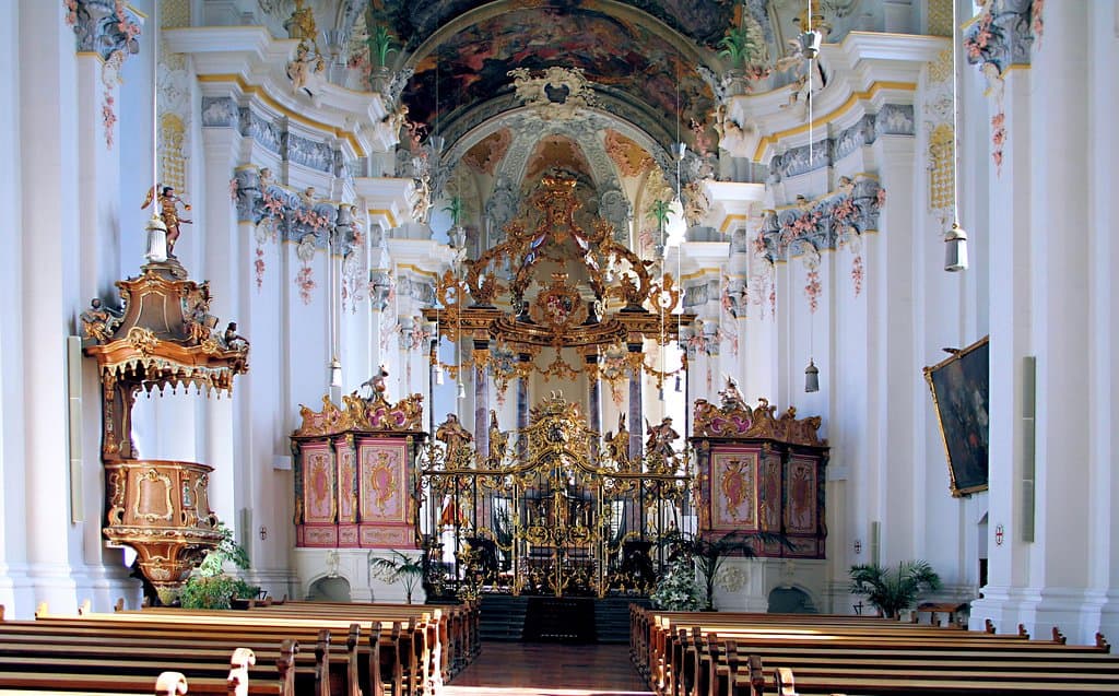 St. Paulin Basilica