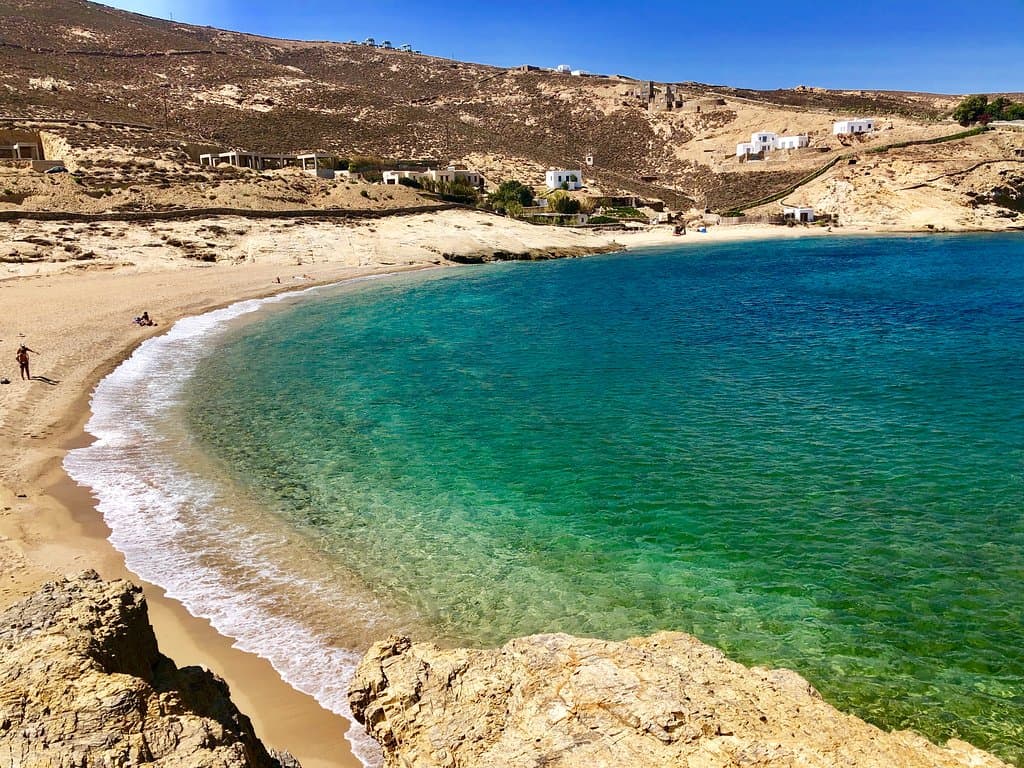 Mirsini Beach