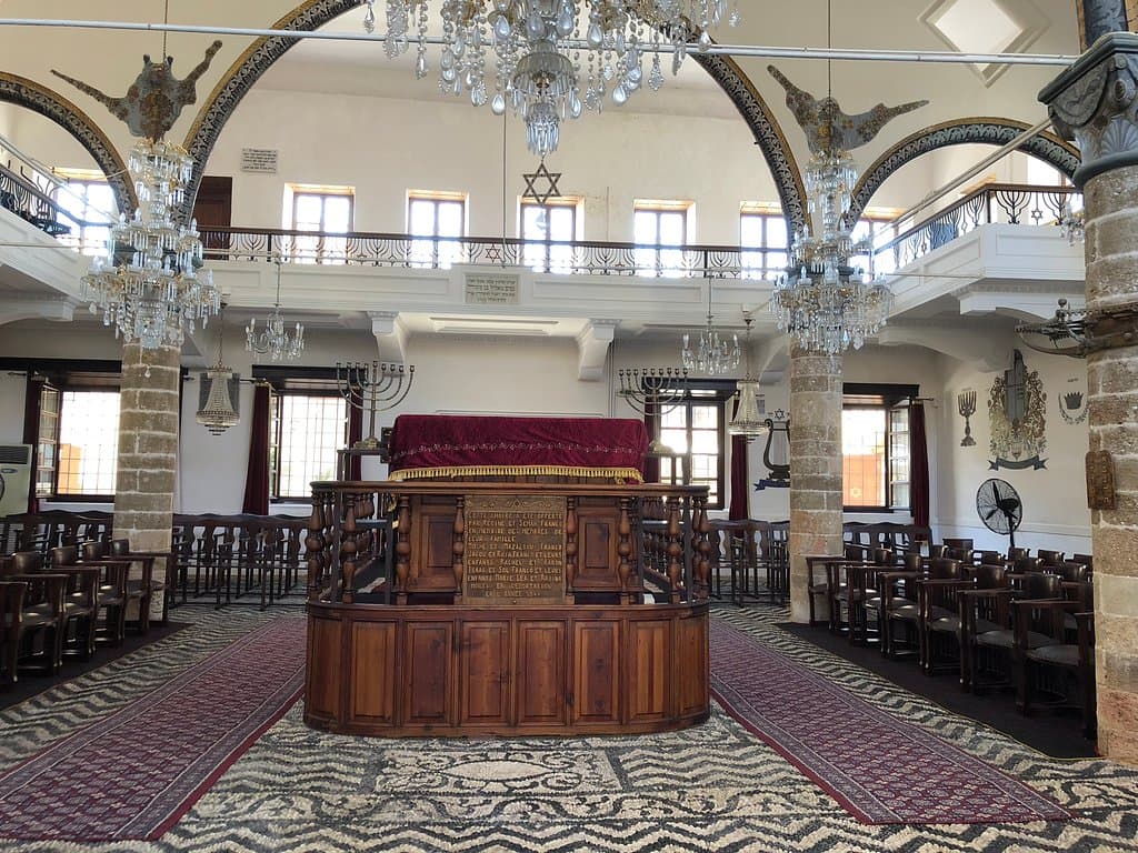 Rhodes Synagogue