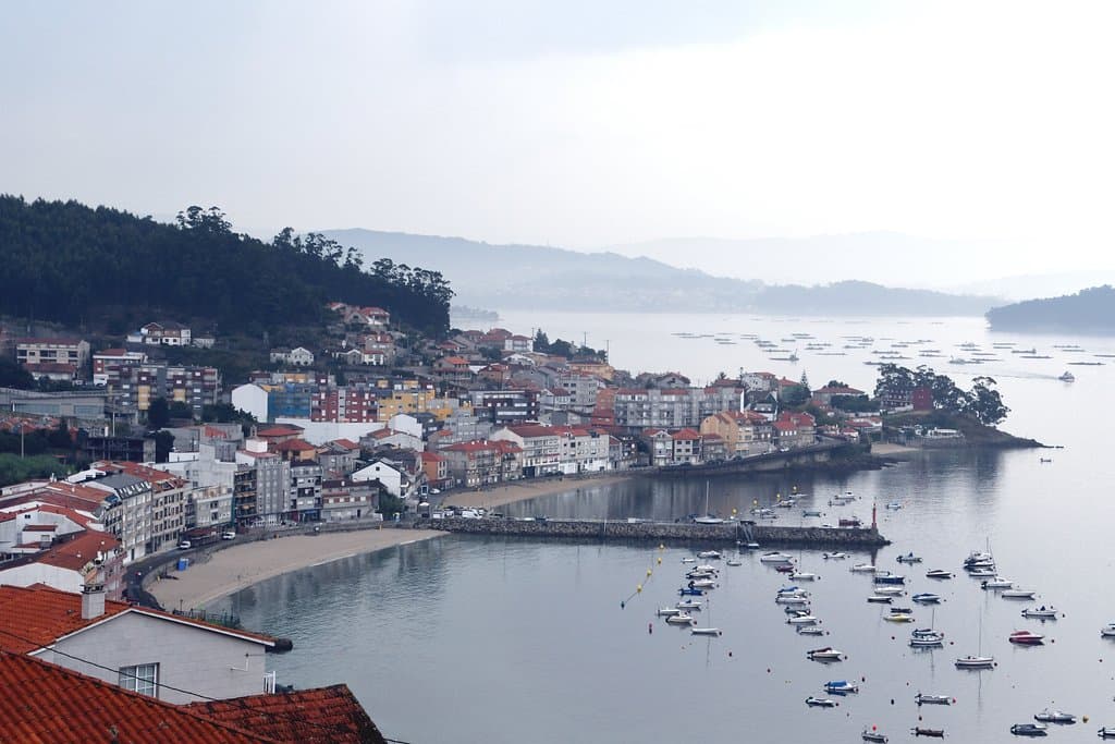 Vista estupenda.