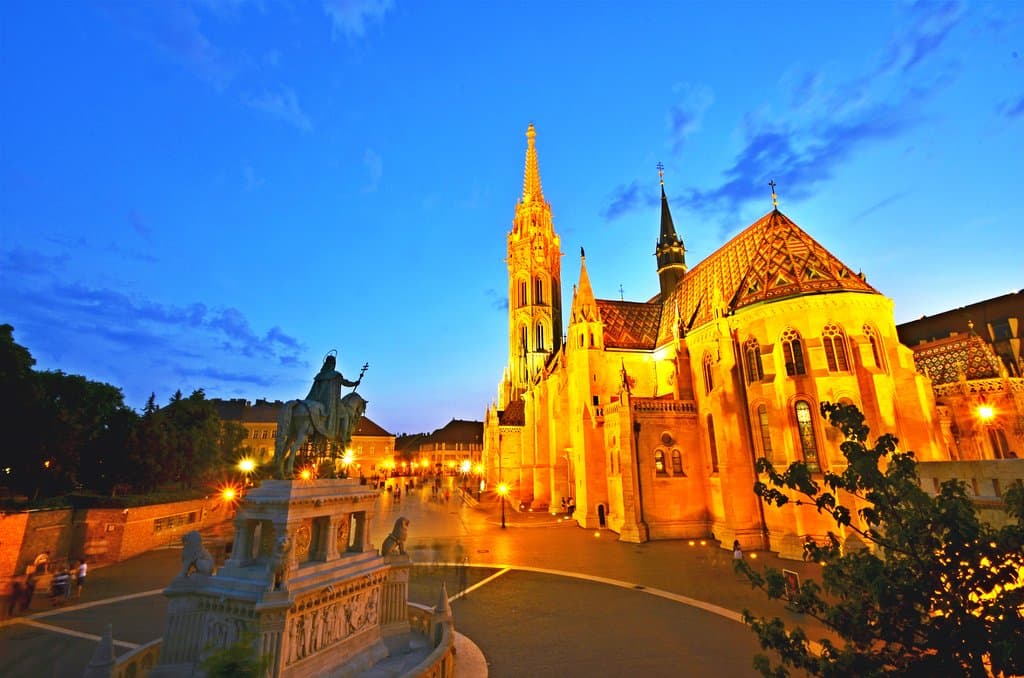 Sao Mathias Church Divar