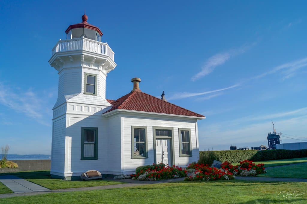 Mukilteo Lighthouse