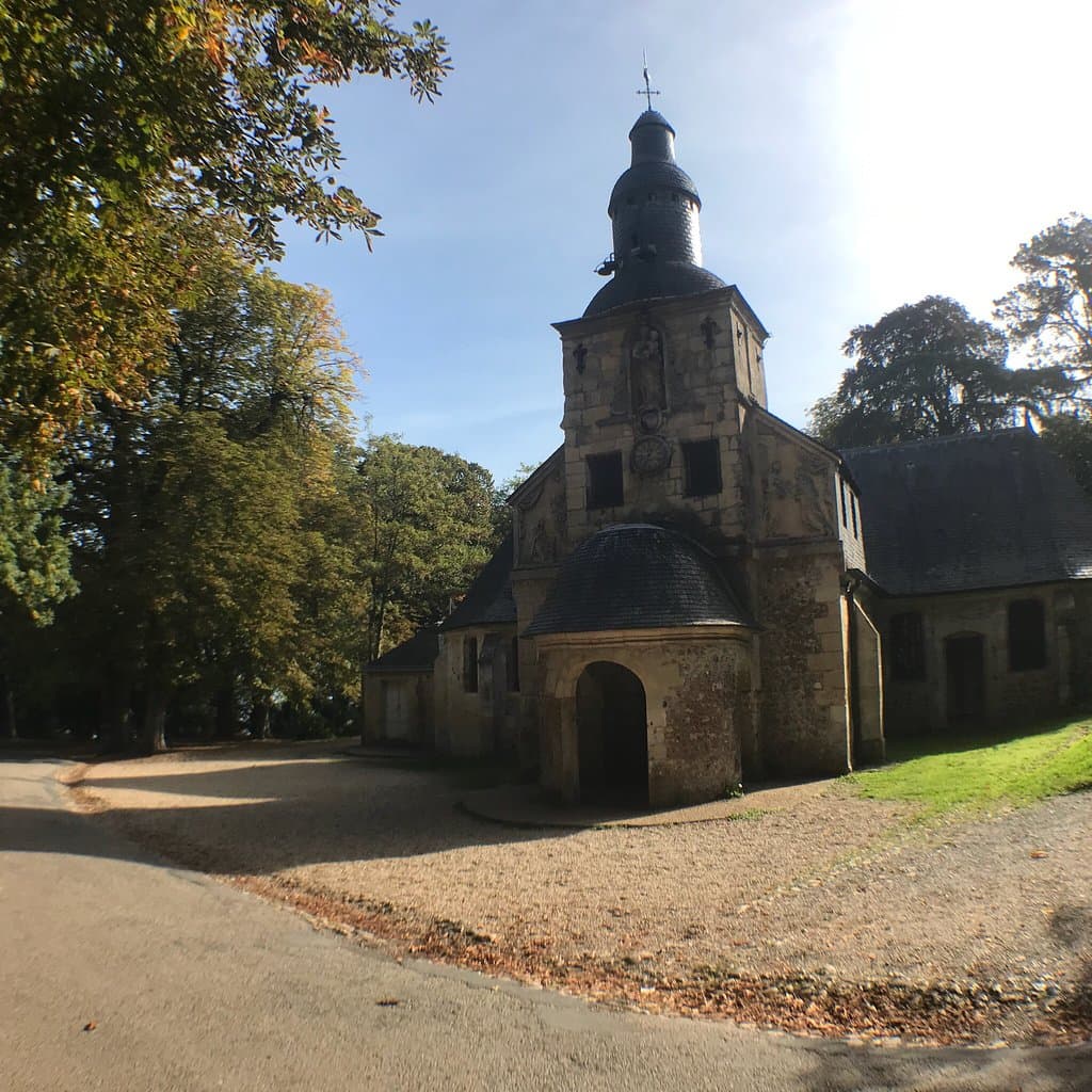 Notre-Dame-de-Grâce Chapel
