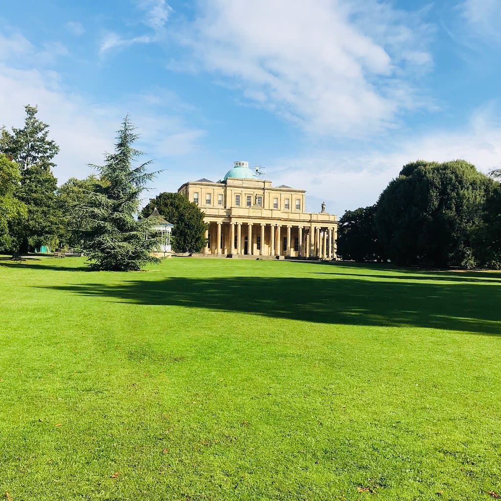 Pittville Pump Room
