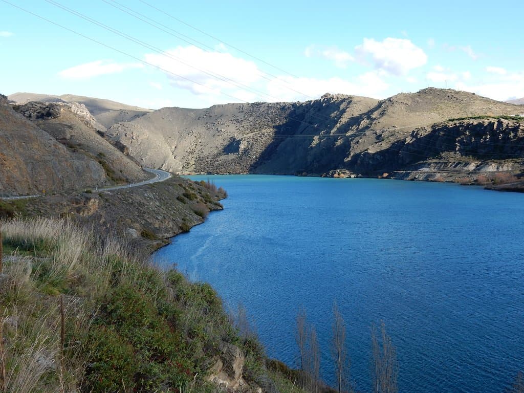 View from Lookout