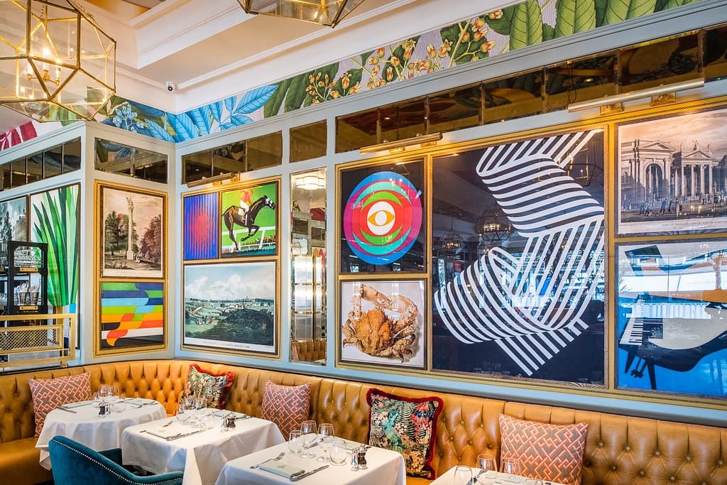 The Ivy Dawson Street Interiors