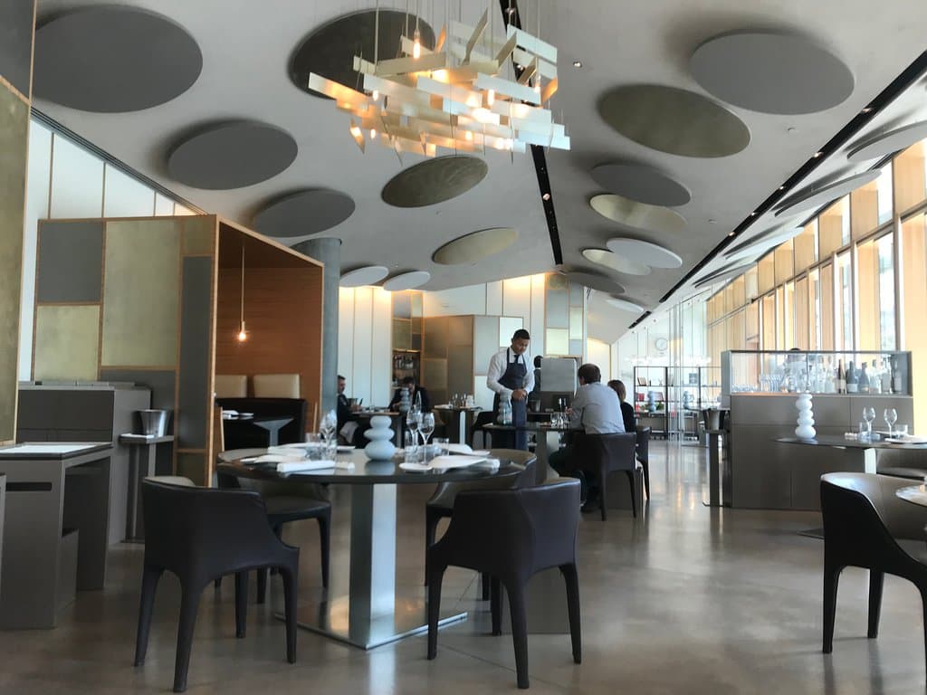 Sala pranzo Ristorante Berton