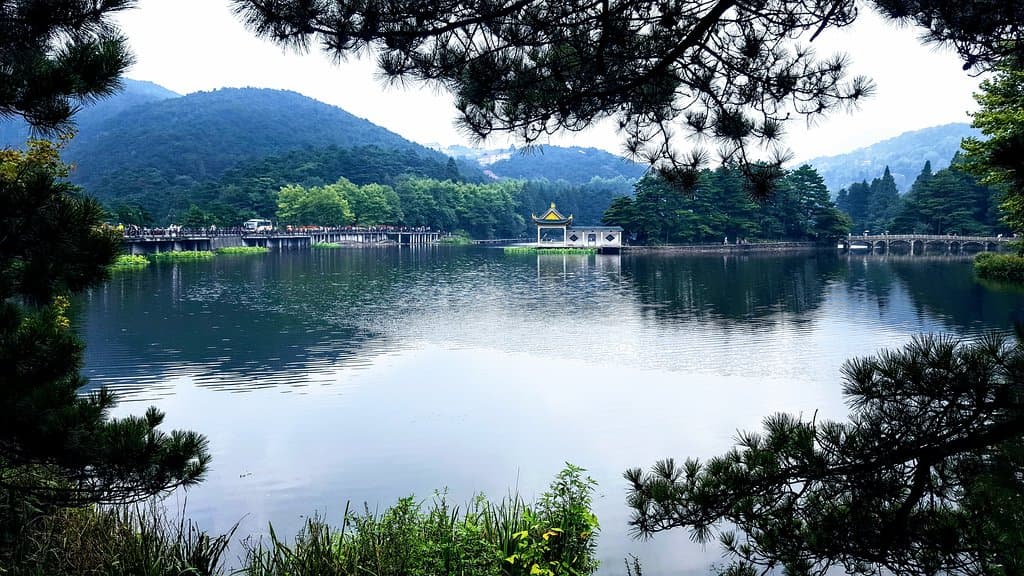 Ruqin Lake