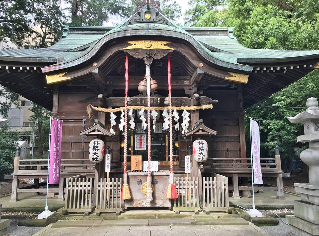 Musashi-Sakai Tokyo
