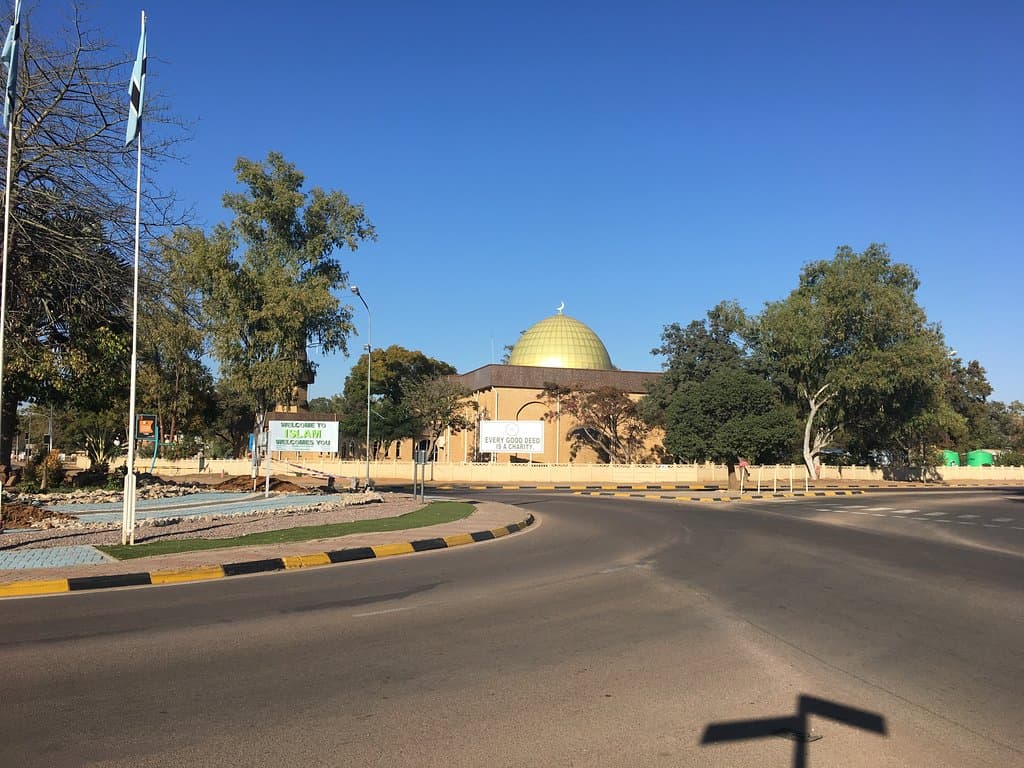 Jamia Mosque