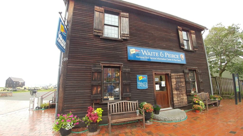 National Park Information Center and Store