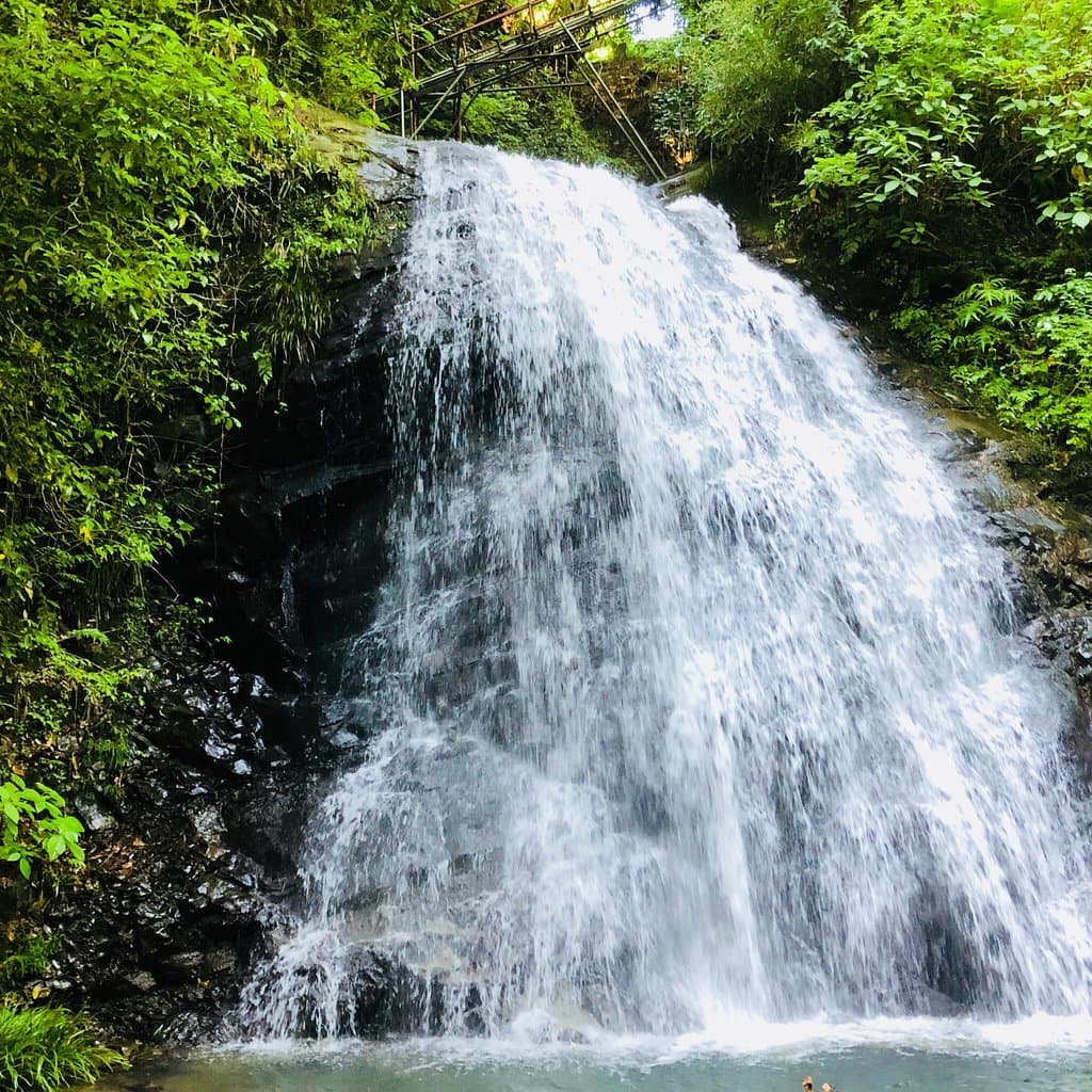 養老渓谷 幻の滝