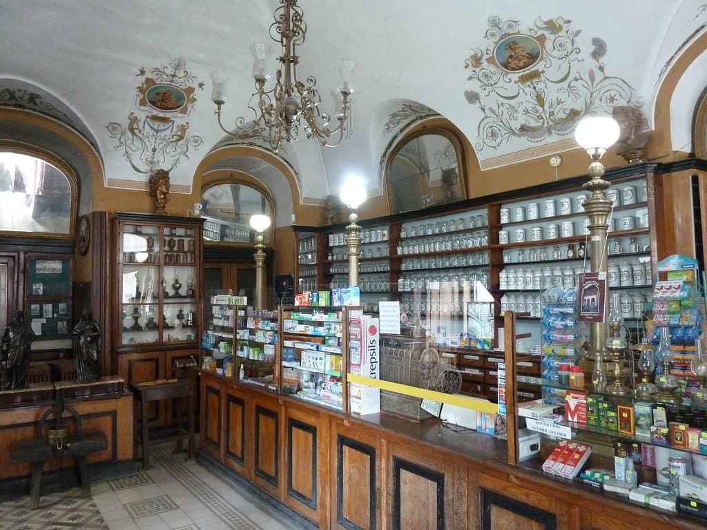 Pharmacy Museum