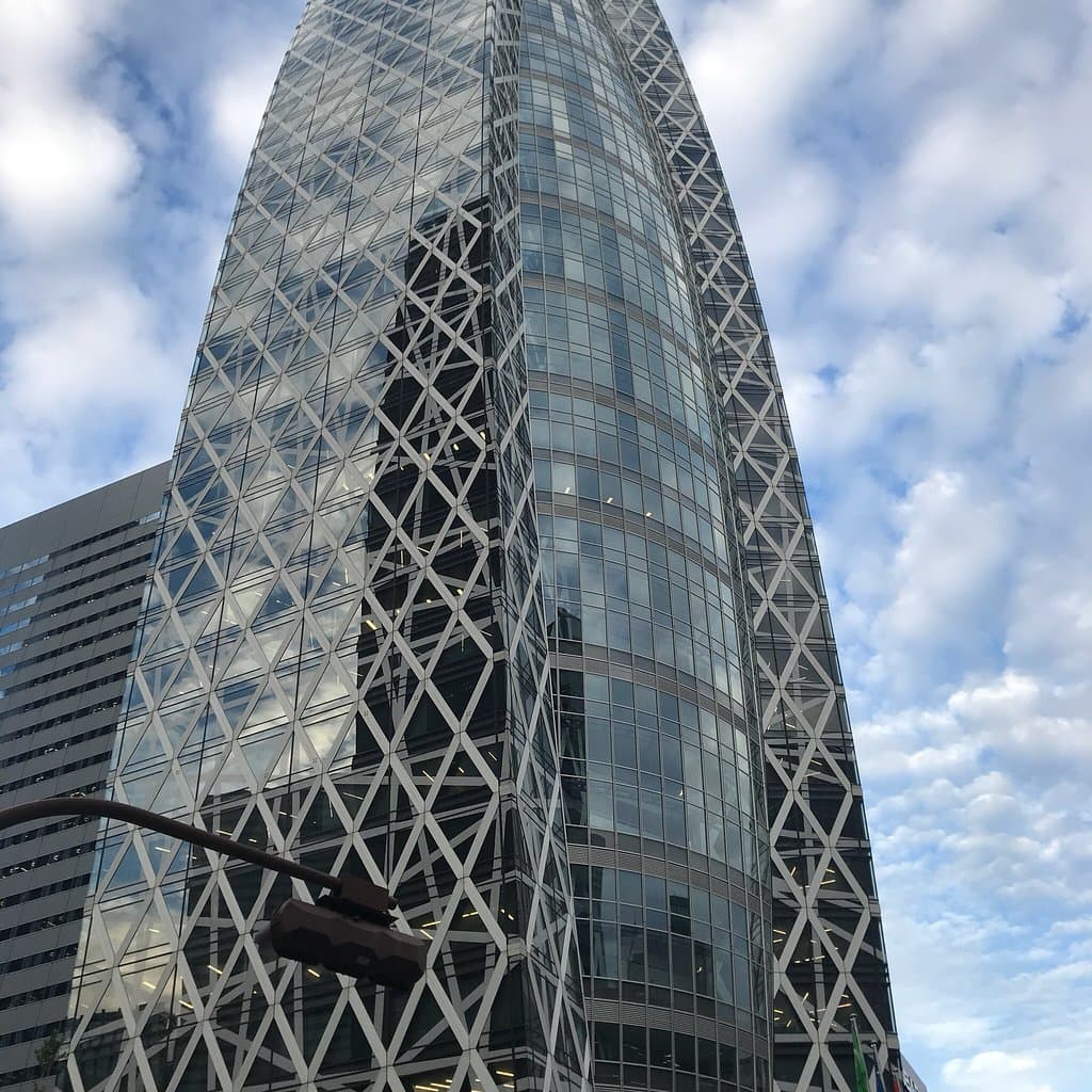 Mode Gakuen Cocoon Tower