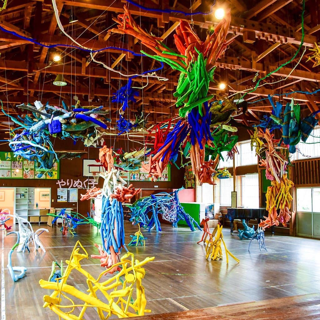 Echigo-Tsumari Art Field