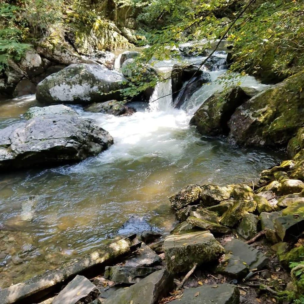 Virginia Creeper Trail