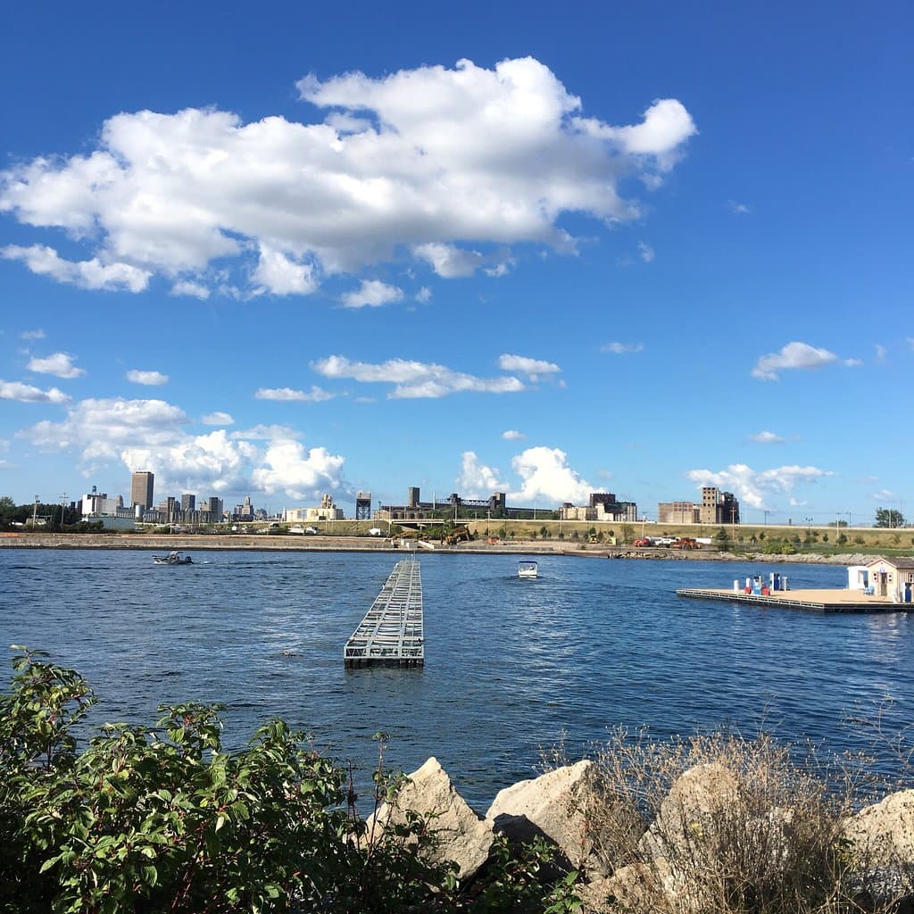 Buffalo Harbor State Park