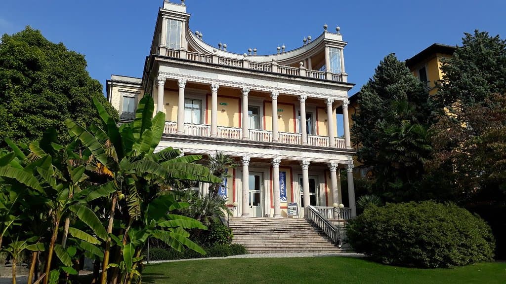 Pallanza Historic Center