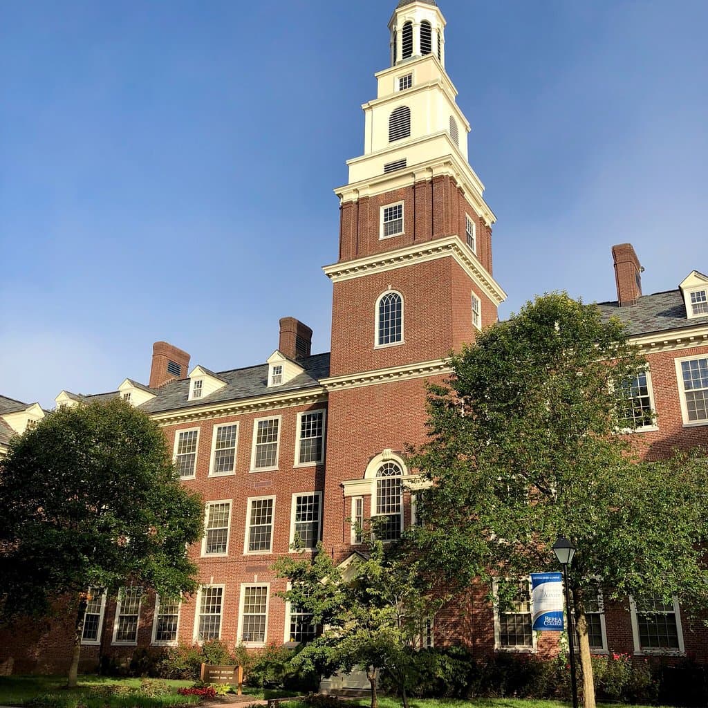 Beautiful campus!