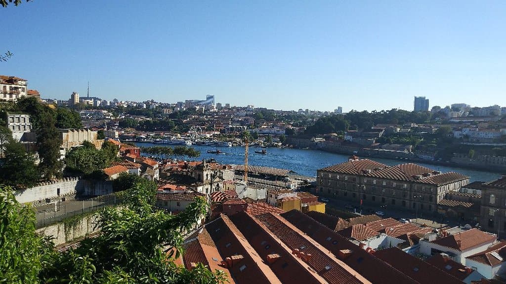 Jardim das Virtudes Porto