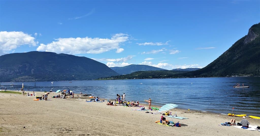 Canoe Beach