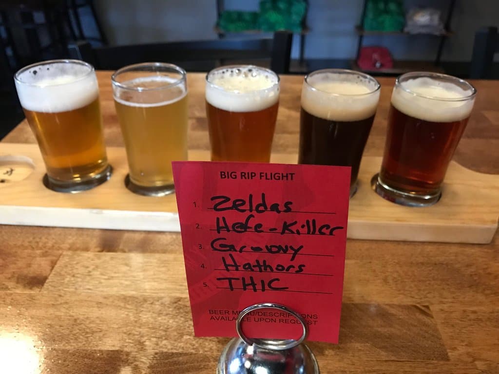 Big Rip Brewing Company