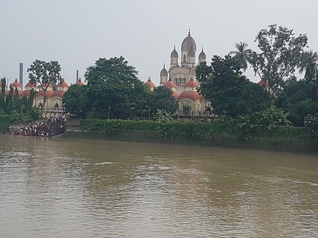 Vivekananda Setu Bally Bridge