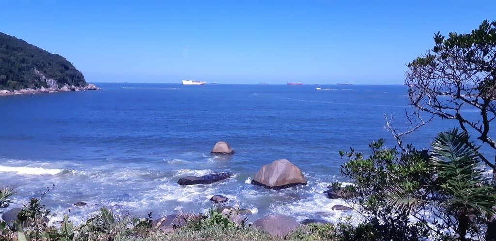 Praia Saco do Major