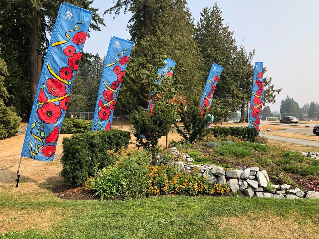 Veterans row