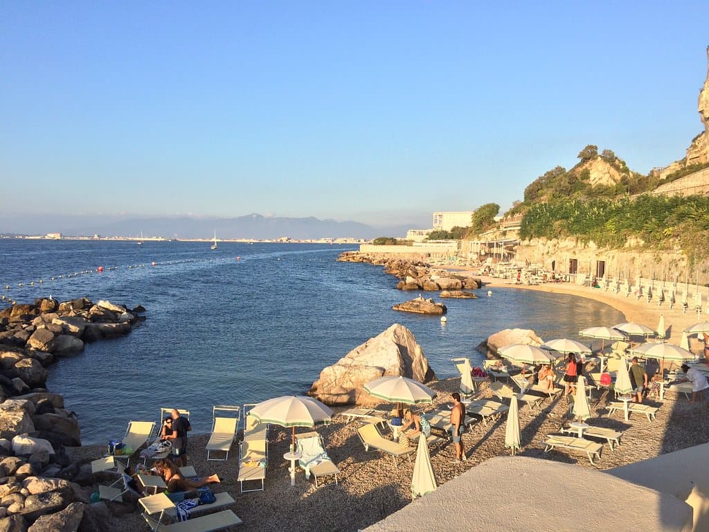 Co Thach Beach Stone Ground