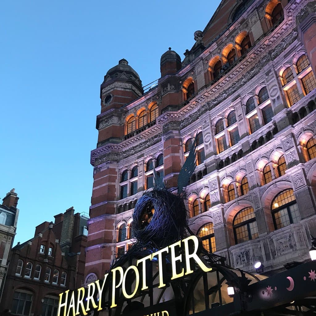 Palace Theatre London