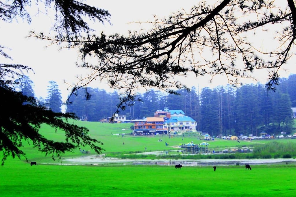 Khajjiar Lake
