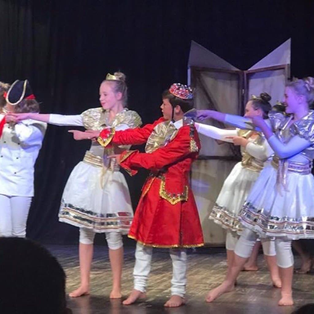 Oakhurst Insurance George Arts Theatre