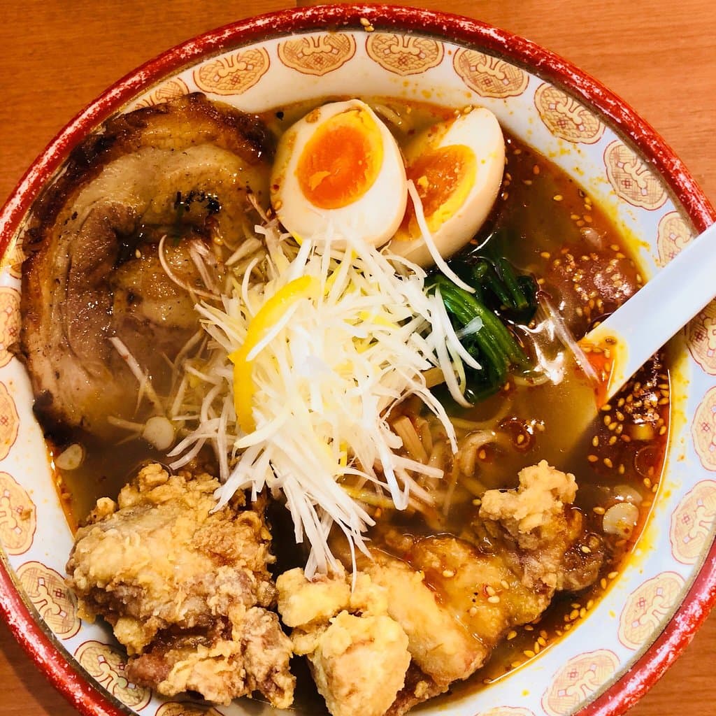 Ore-Ryu Shio Ramen