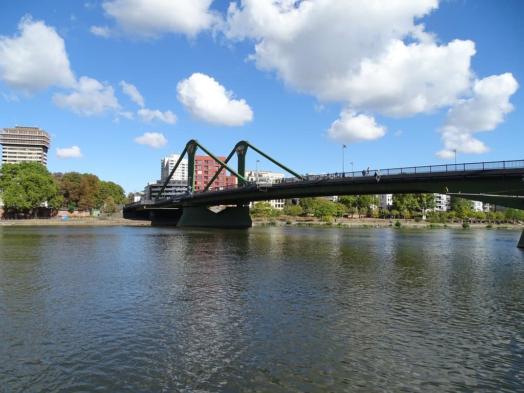 Flößerbrücke